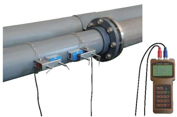 Ultrasonic Flow Meter-Portable