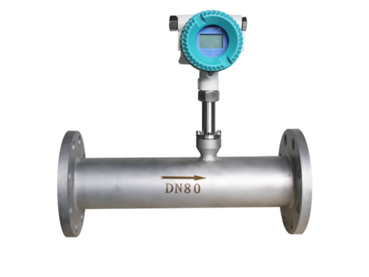 Thermal Mass Meter