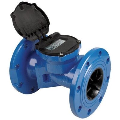Ultrasonic Water Meter